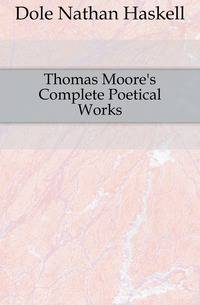 Thomas Moore's Complete Poetical Works
