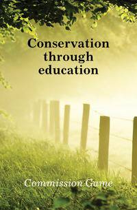 Conservation through education
