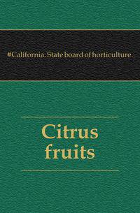 Citrus fruits