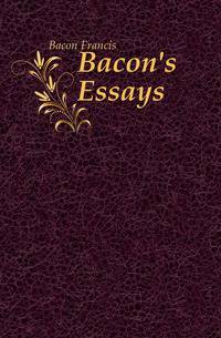 Bacon's Essays