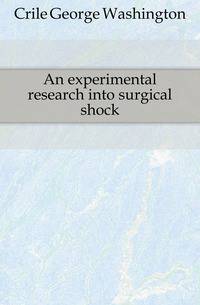 An experimental research into surgical shock