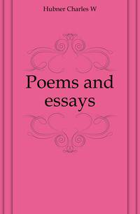 Poems and essays