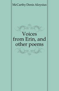 Voices from Erin, and other poems