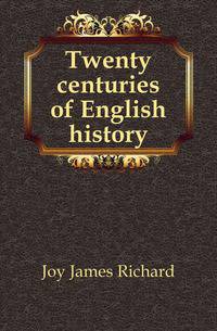Twenty centuries of English history