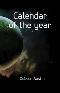 Calendar of the year