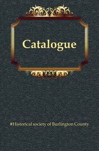 Catalogue