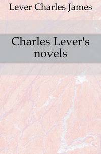 Charles Lever's novels