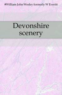 Devonshire scenery