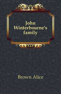 John Winterbourne's family