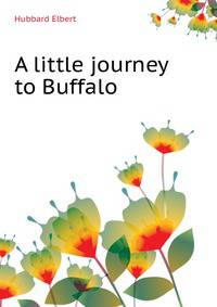 A little journey to Buffalo ..