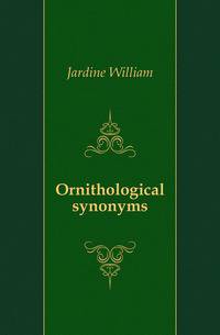 Ornithological synonyms