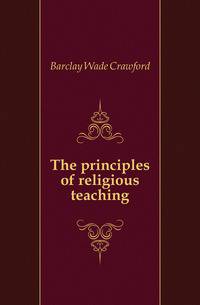 The principles of religious teaching