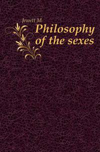 Philosophy of the sexes