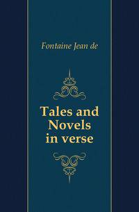 Tales and Novels in verse