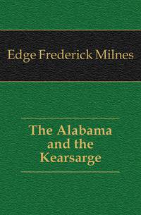 The Alabama and the Kearsarge
