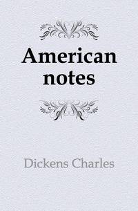American notes