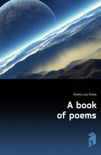 A book of poems