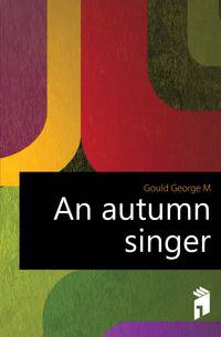 An autumn singer