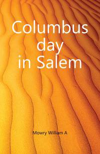 Columbus day in Salem