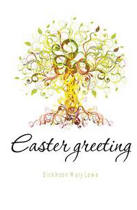 Easter greeting