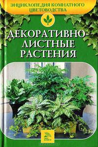 Декоративнолистные растения