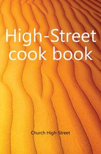 High-Street cook book