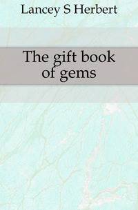 The gift book of gems