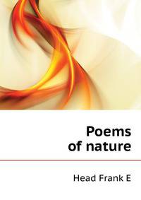 "Poems of nature"..