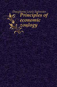 Principles of economic zooelogy