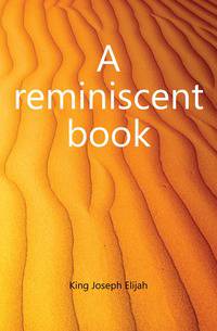 A reminiscent book