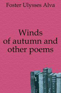 Winds of autumn and other poems