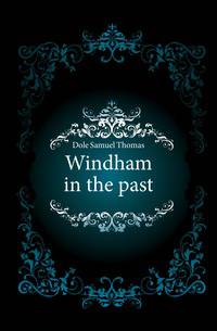 Windham in the past
