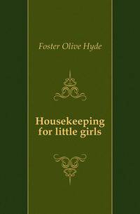Housekeeping for little girls