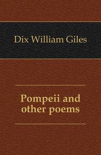 Pompeii and other poems