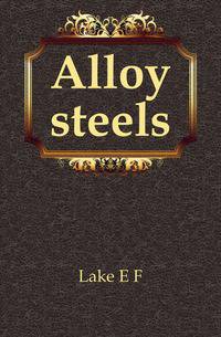 Alloy steels
