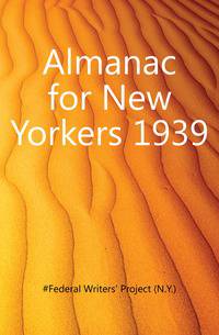 Almanac for New Yorkers 1939