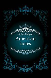 American notes