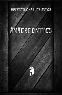 Anacreontics