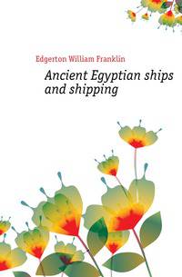 Ancient Egyptian ships and shipping