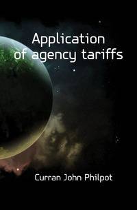 Application of agency tariffs