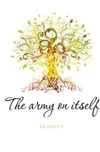 The army on itself