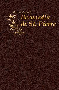 Bernardin de St. Pierre