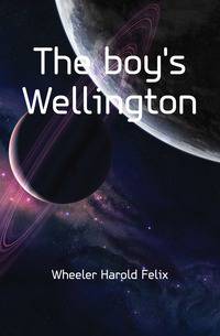 The boy's Wellington