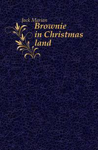 Brownie in Christmas land