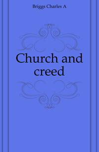 Church and creed