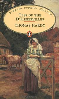 Tess of the D'Urbervilles / Тэсс из рода д'Эрбервиллей