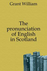 The pronunciation of English in Scotland