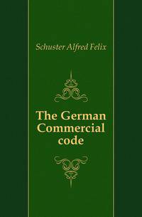 The German Commercial code