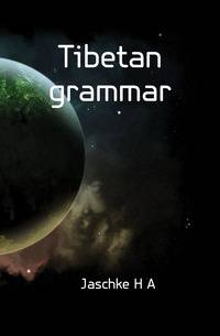 Tibetan grammar