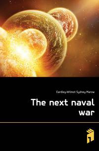 The next naval war